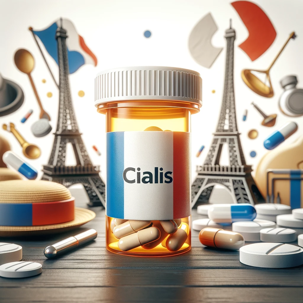 Commander cialis en france 